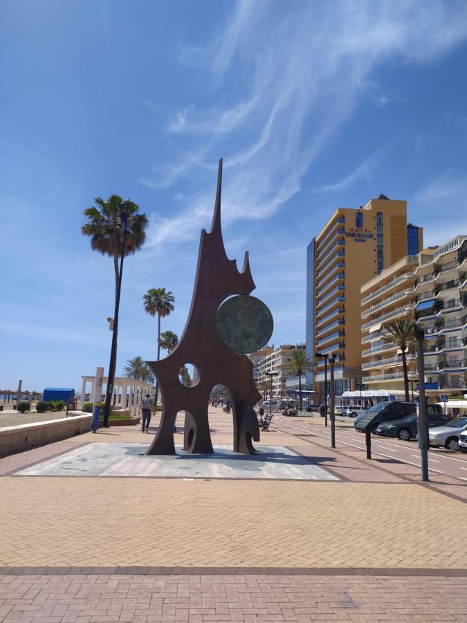 El Castillo Del Sol Fuengirola Luaran gambar